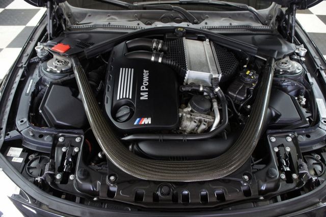 2015 BMW M4 Rare 6 spd manual, 425 HP, Executive Package  - 22842956 - 8