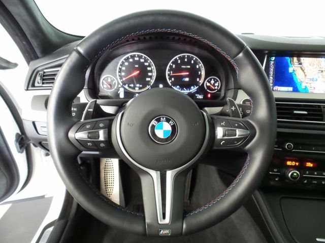 2015 BMW M5 4dr Sedan - 15400105 - 11