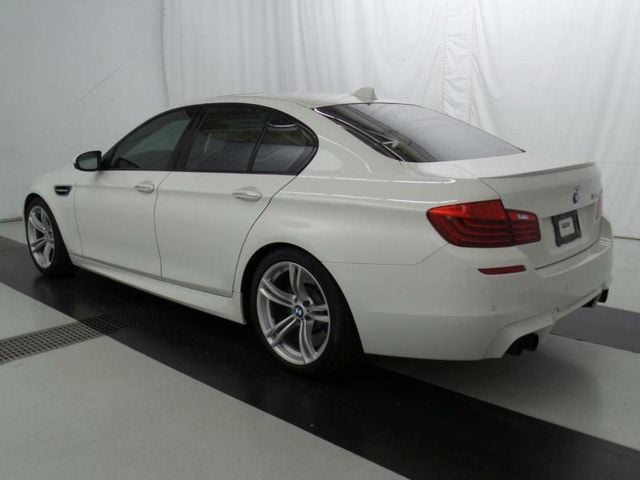 2015 BMW M5 4dr Sedan - 15400105 - 1