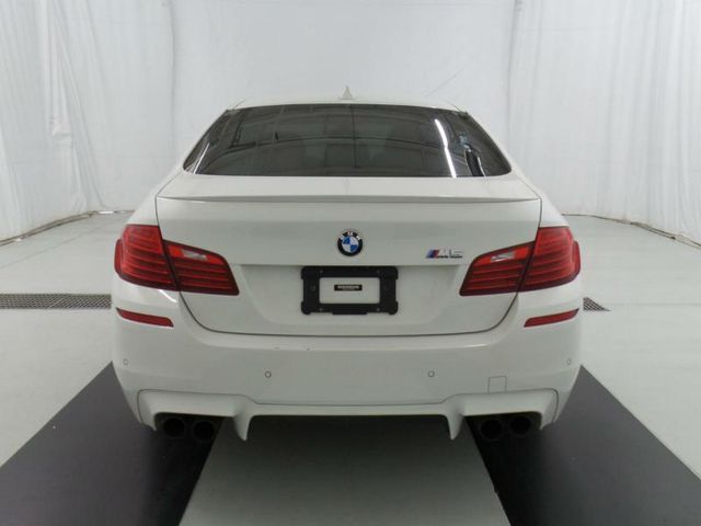 2015 BMW M5 4dr Sedan - 15400105 - 5