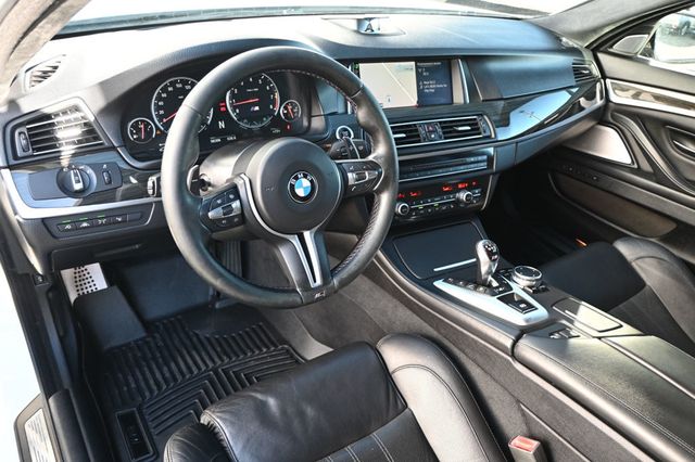 2015 BMW M5 M5 Competition Package Executive Package  - 22972671 - 11