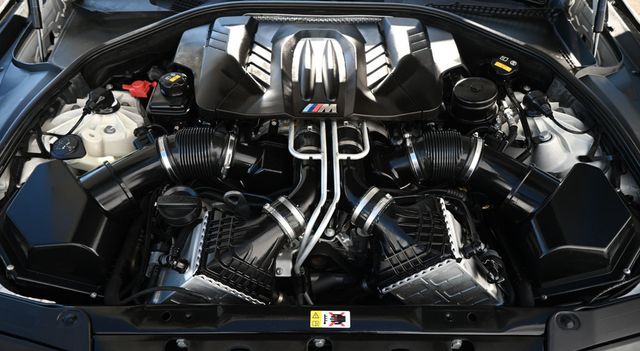 2015 BMW M5 M5 Competition Package Executive Package  - 22972671 - 23