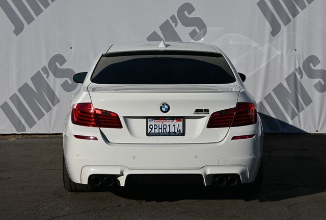 2015 BMW M5 M5 Competition Package Executive Package  - 22972671 - 5