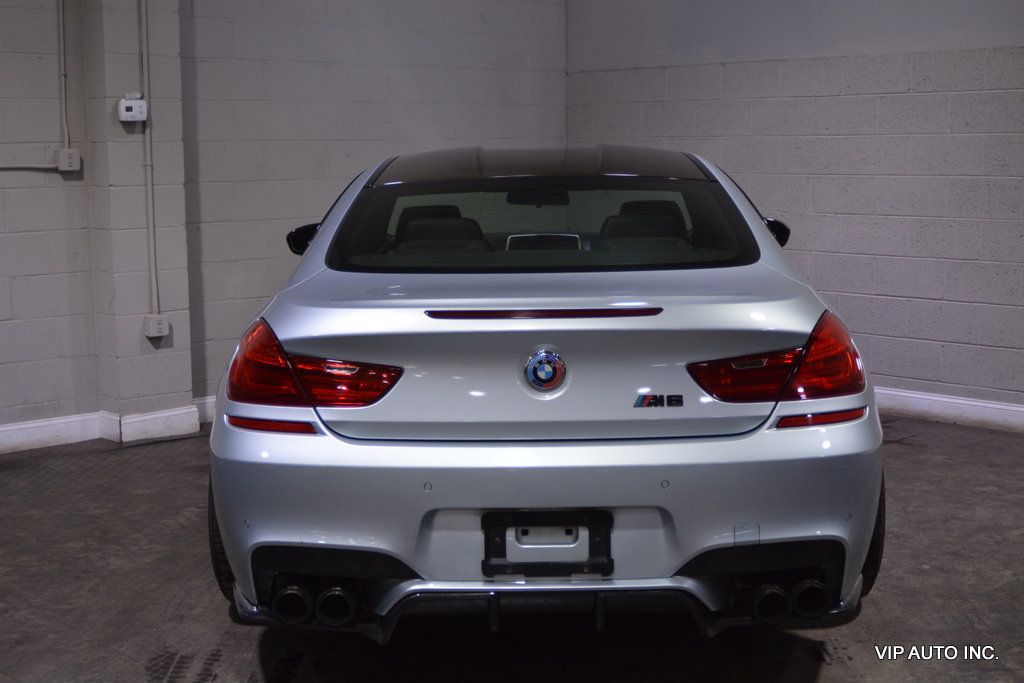2015 BMW M6 2dr Coupe - 22395235 - 13