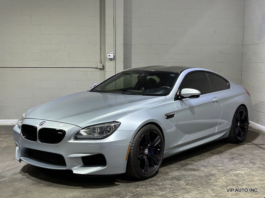 2015 BMW M6 2dr Coupe - 22395235 - 1