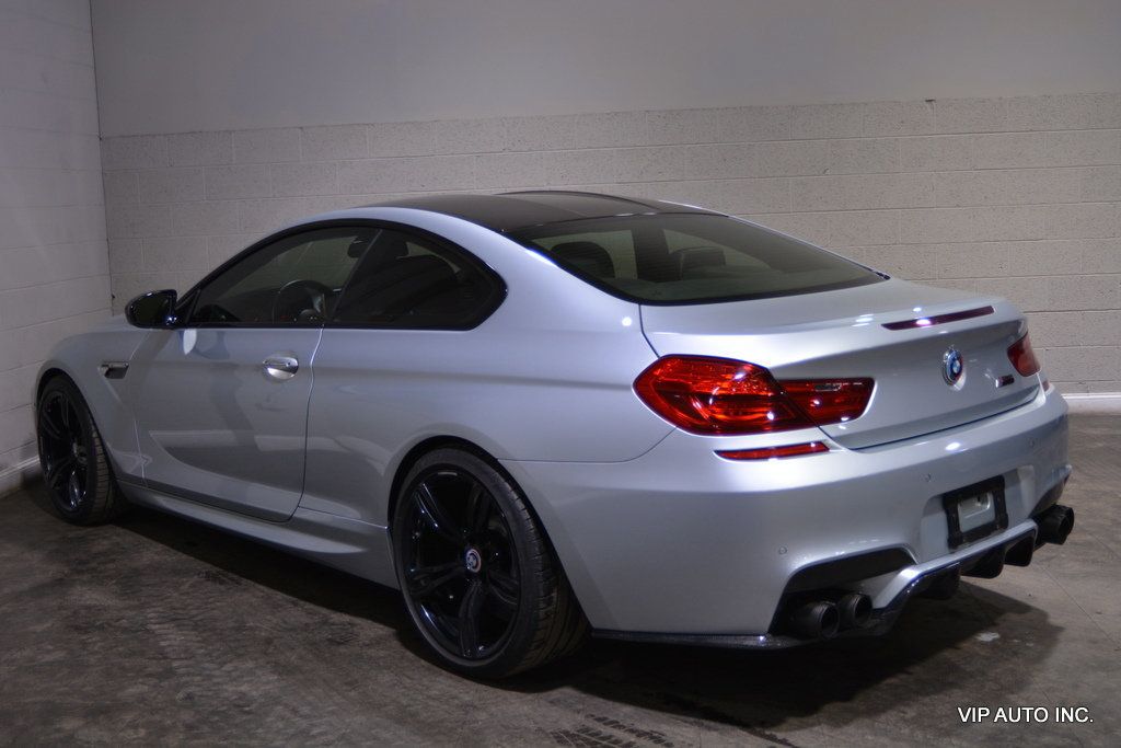 2015 BMW M6 2dr Coupe - 22395235 - 2