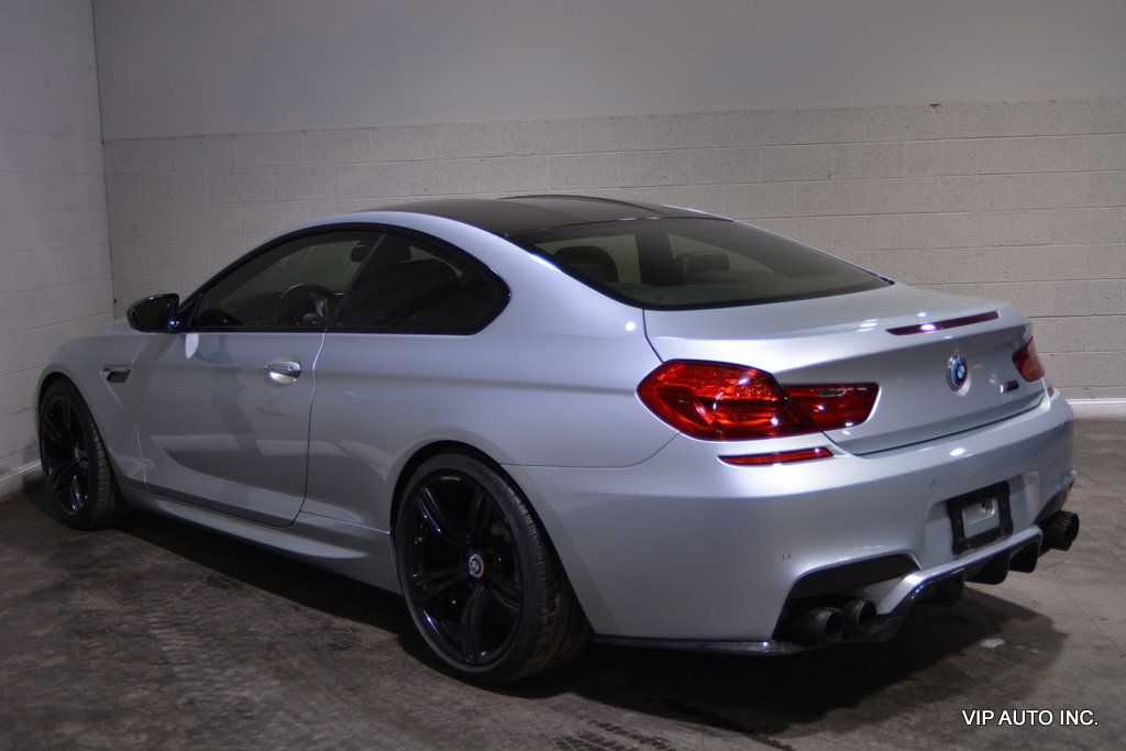2015 BMW M6 2dr Coupe - 22395235 - 32