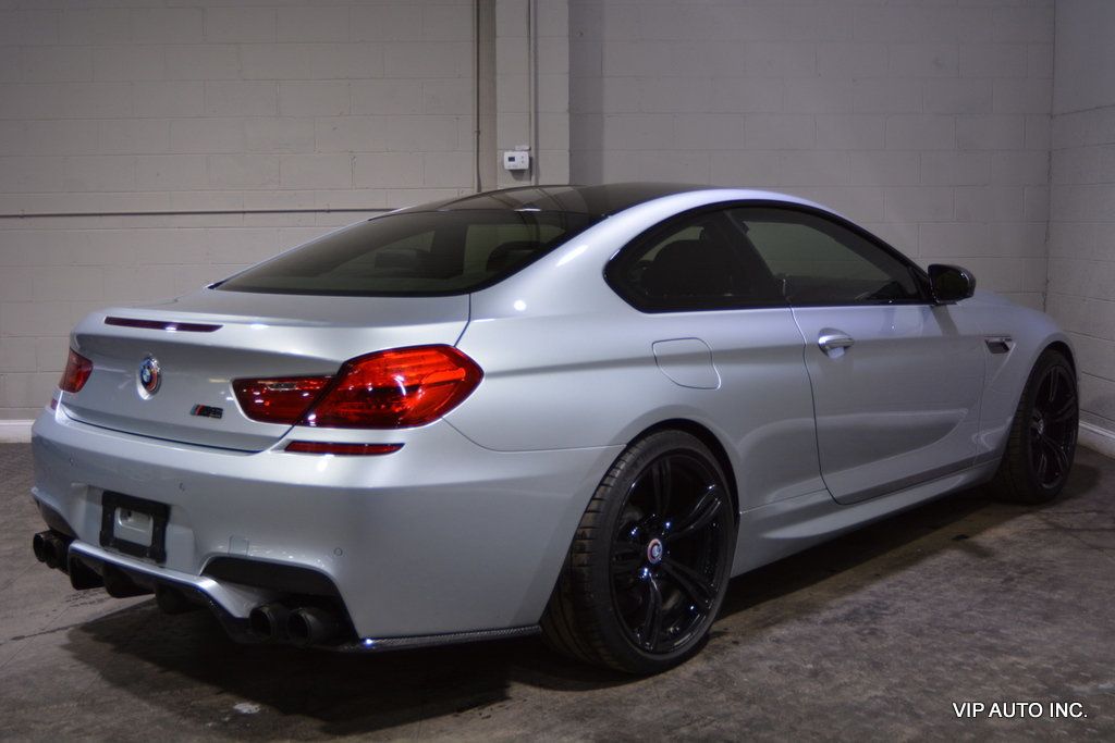 2015 BMW M6 2dr Coupe - 22395235 - 33