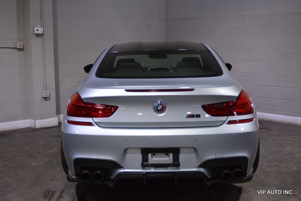 2015 BMW M6 2dr Coupe - 22395235 - 37
