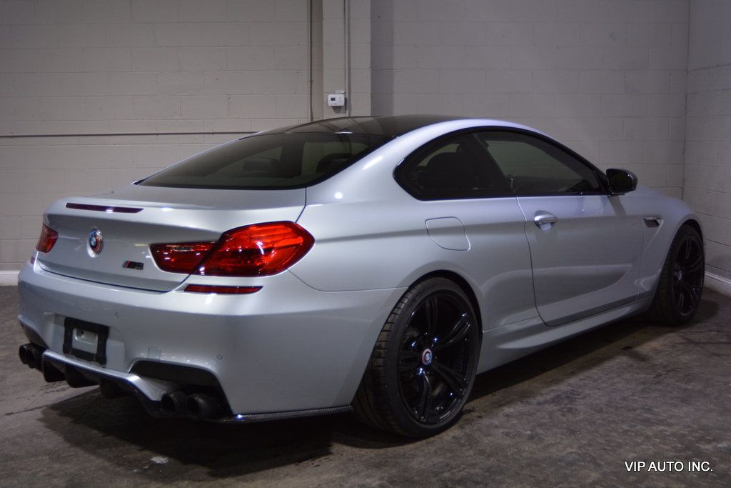 2015 BMW M6 2dr Coupe - 22395235 - 3