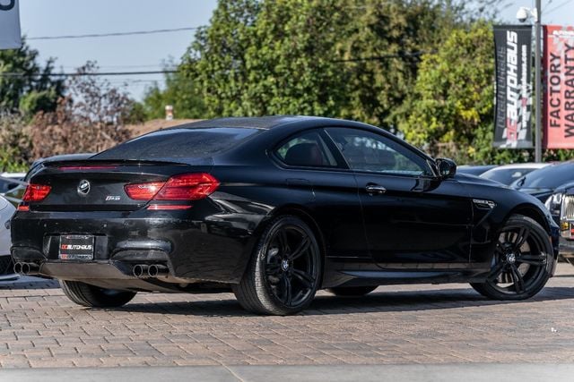 2015 BMW M6 Competition and Executive Package! - 22192461 - 9