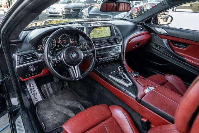 2015 BMW M6 Competition and Executive Package! - 22192461 - 5