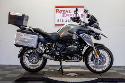 2015 BMW R1200GS