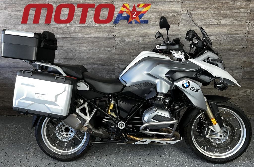 2015 BMW R 1200 GS SUPER CLEAN! - 22769491 - 0