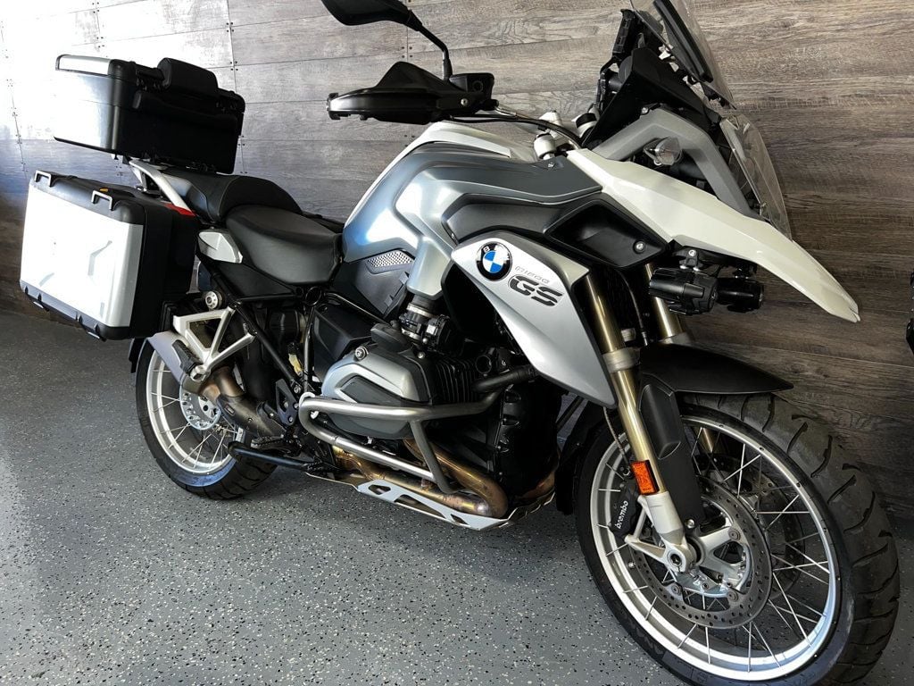 2015 BMW R 1200 GS SUPER CLEAN! - 22769491 - 1