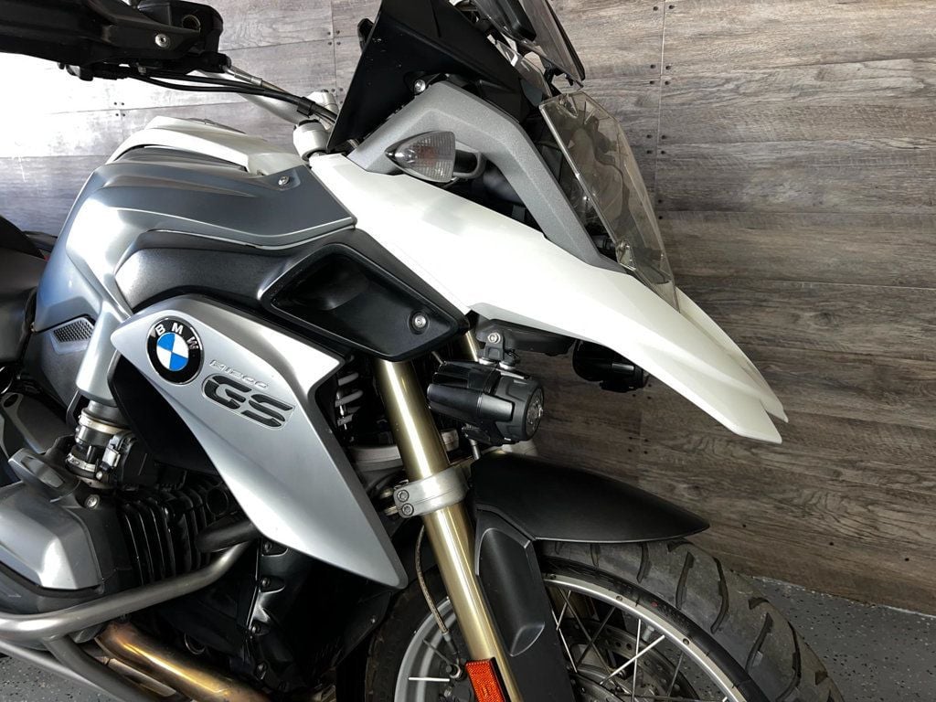 2015 BMW R 1200 GS SUPER CLEAN! - 22769491 - 3