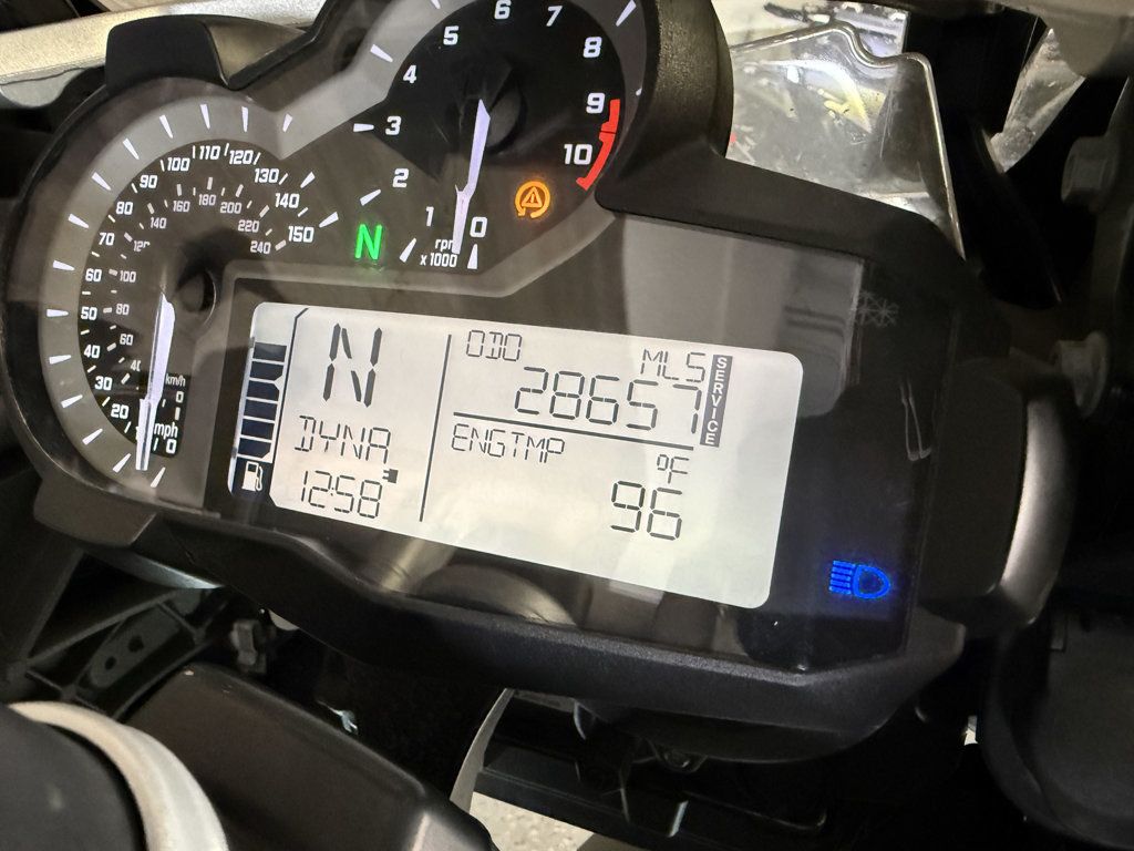 2015 BMW R 1200 GS SUPER CLEAN! - 23068590 - 10