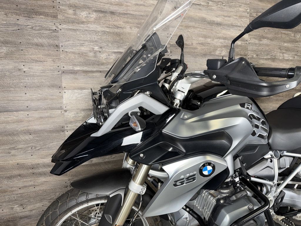 2015 BMW R 1200 GS SUPER CLEAN! - 23068590 - 14
