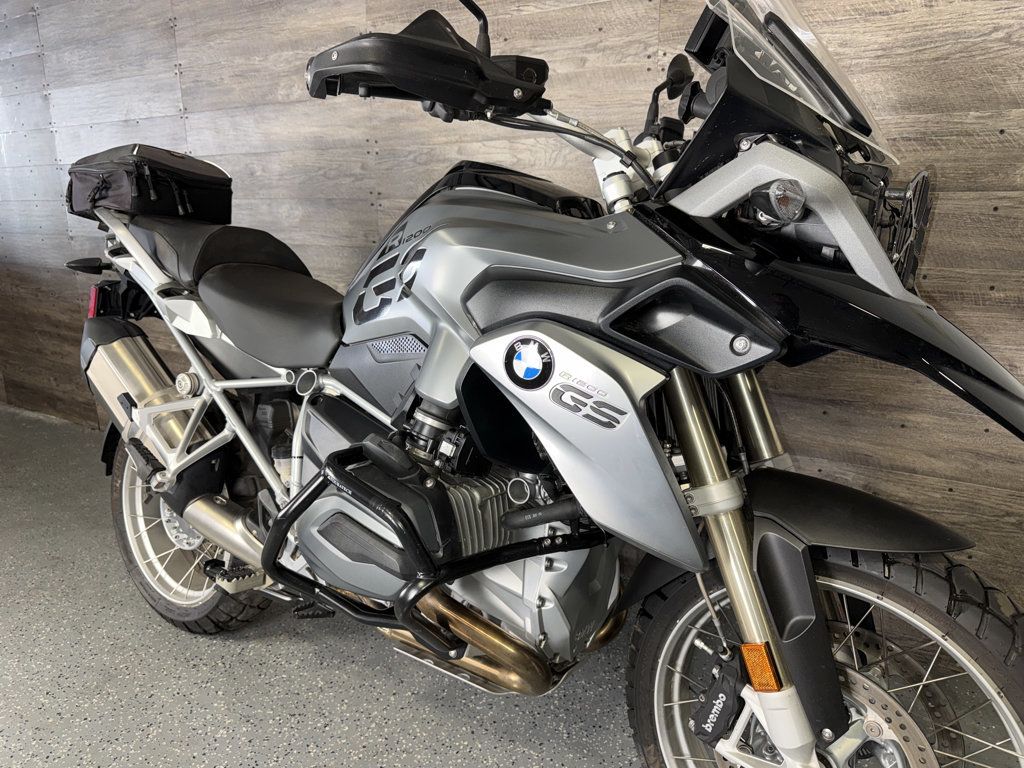 2015 BMW R 1200 GS SUPER CLEAN! - 23068590 | Video 2