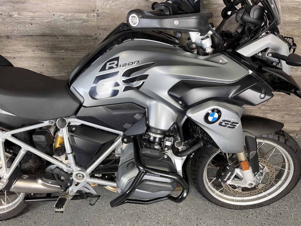 2015 BMW R 1200 GS SUPER CLEAN! - 23068590 - 4