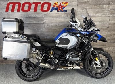 2015 BMW R 1200 GS Adventure