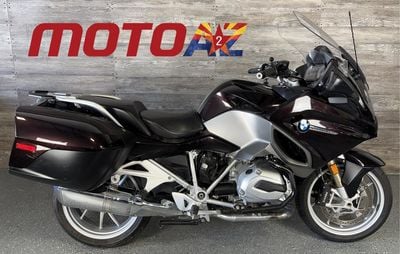 2015 BMW R 1200 RT