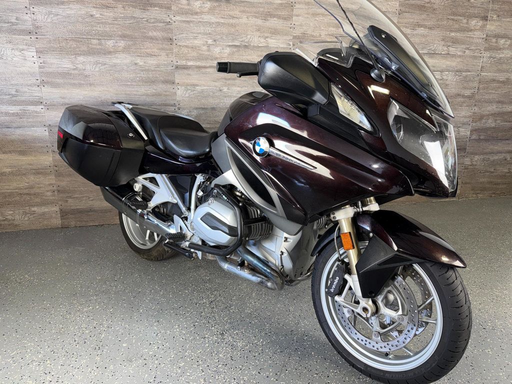 2015 BMW R 1200 RT LOW MILES! - 23030716 - 9
