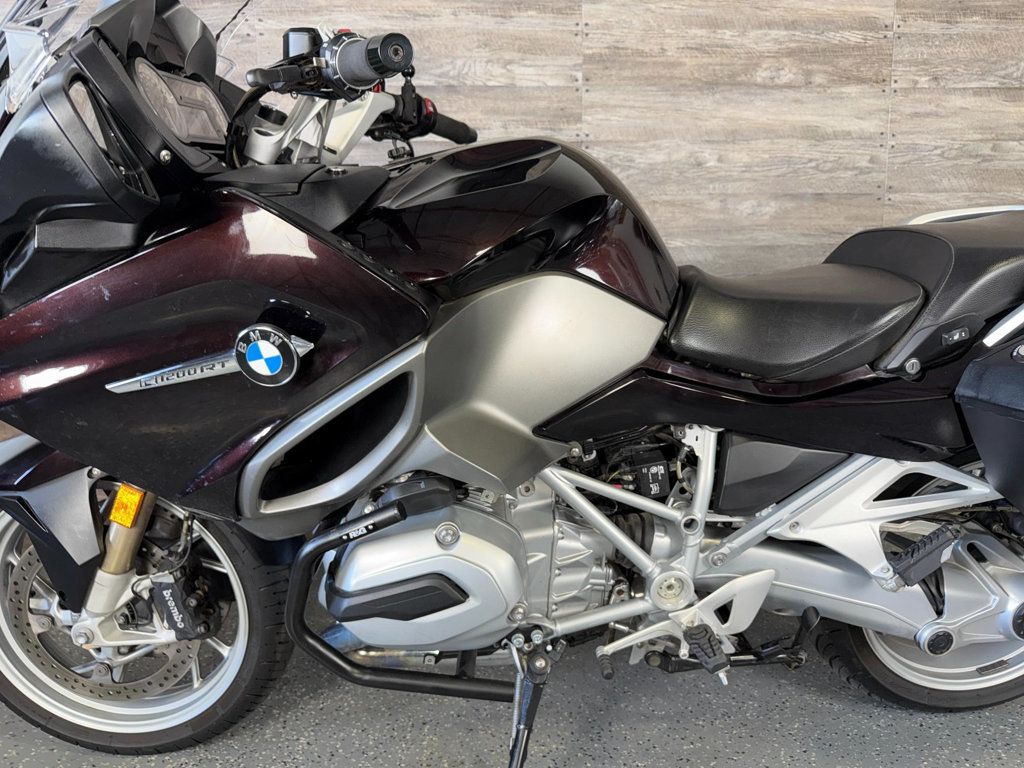 2015 BMW R 1200 RT LOW MILES! - 23030716 - 13