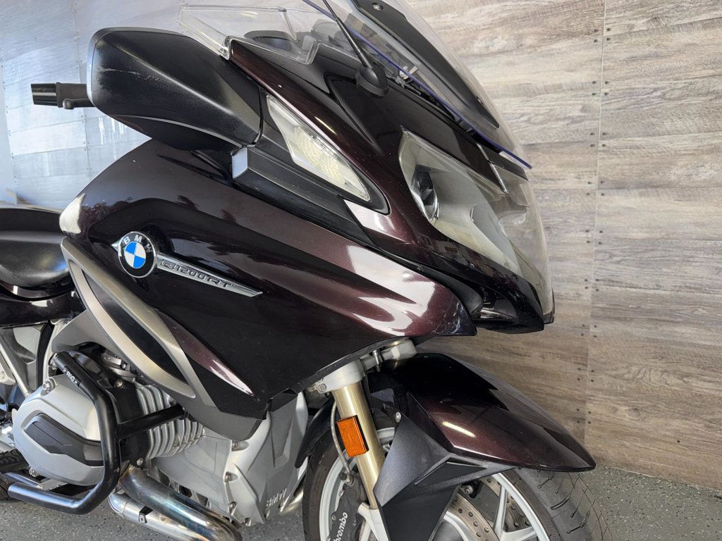 2015 BMW R 1200 RT LOW MILES! - 23030716 - 5