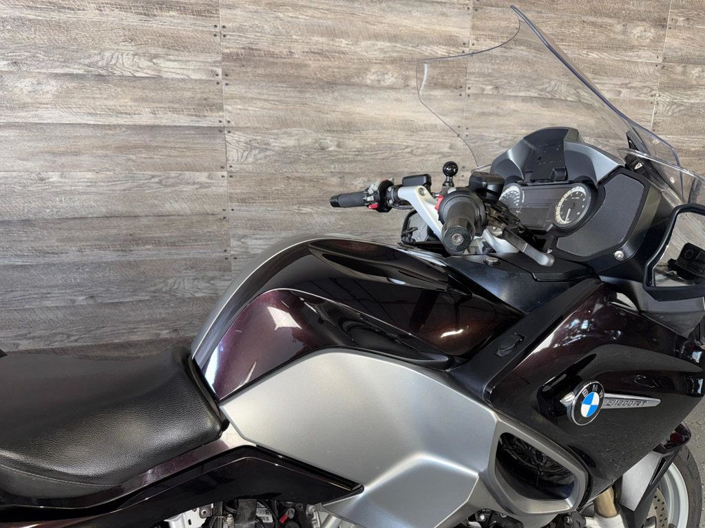2015 BMW R 1200 RT LOW MILES! - 23030716 - 6