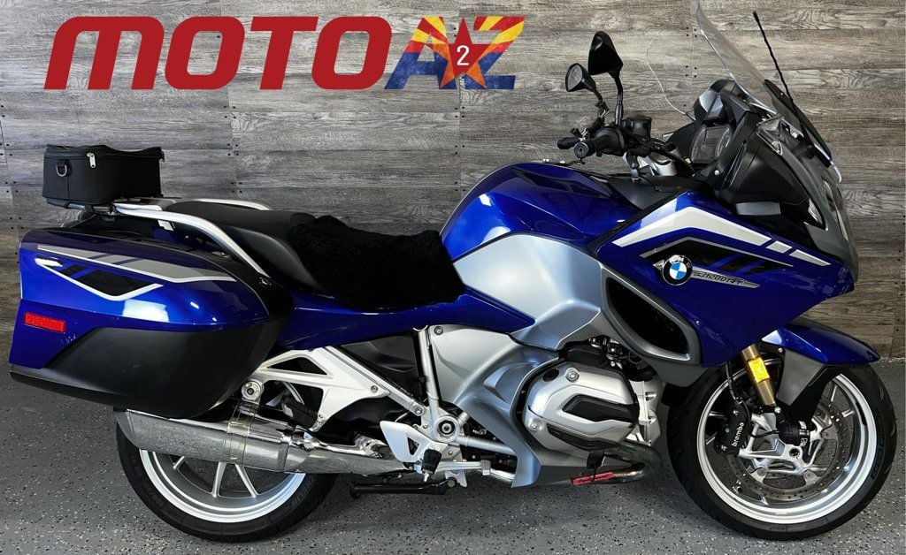 2015 BMW R 1200 RT One Owner! - 22699642 - 0