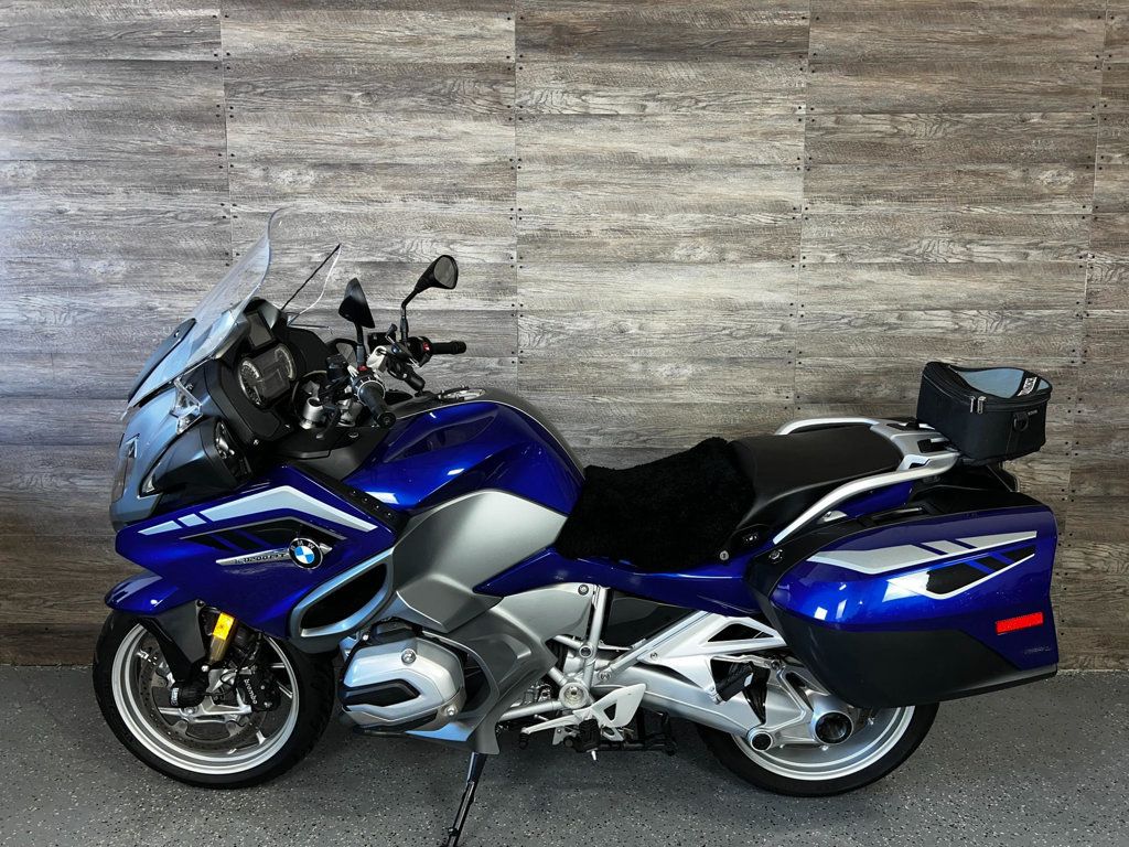 2015 BMW R 1200 RT One Owner! - 22699642 - 10