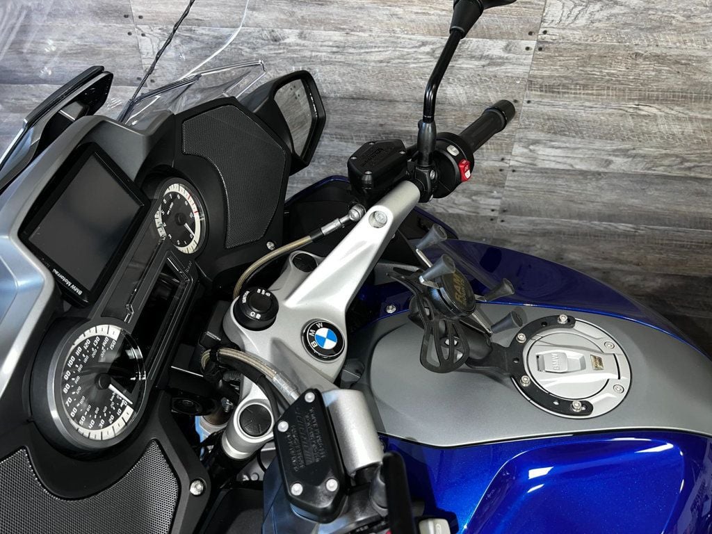 2015 BMW R 1200 RT One Owner! - 22699642 - 14