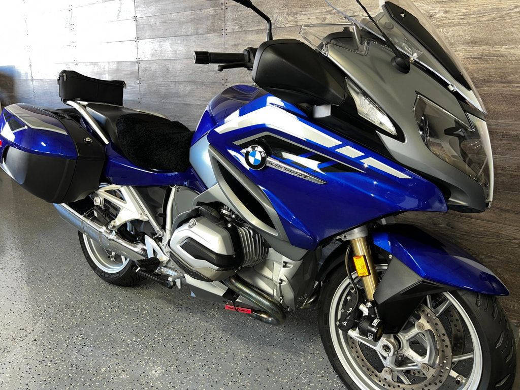 2015 BMW R 1200 RT One Owner! - 22699642 - 1