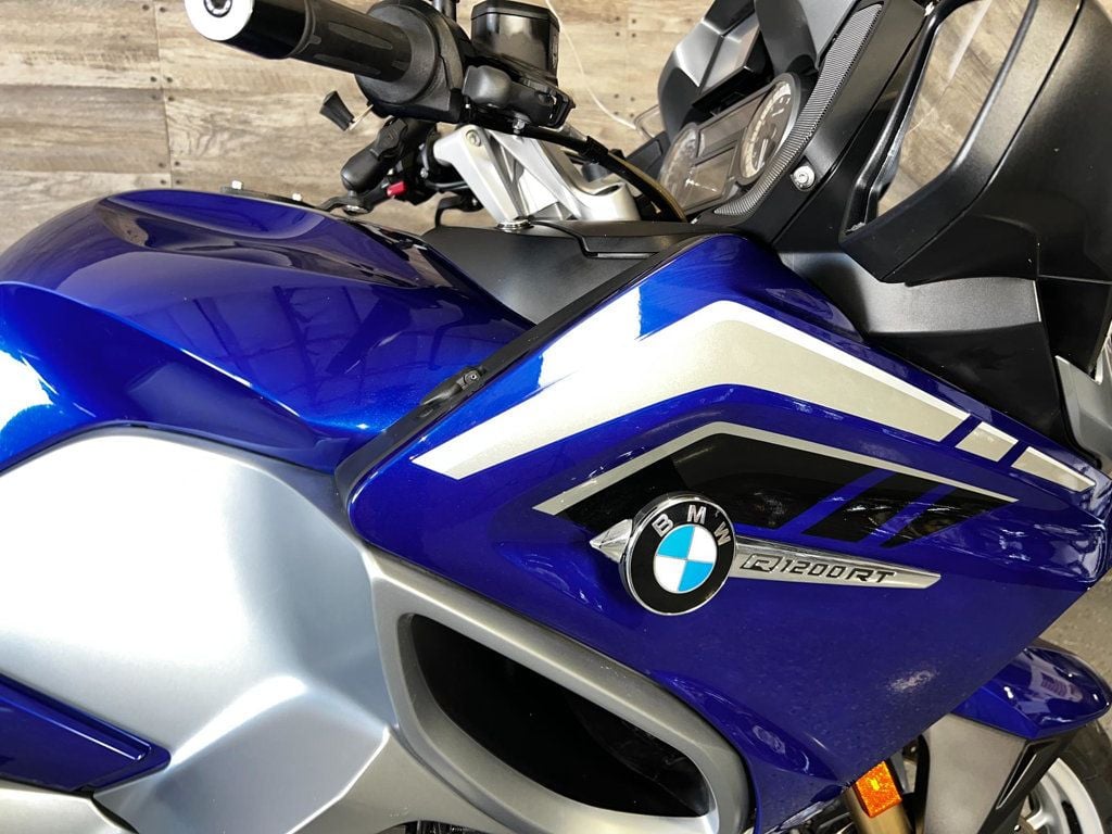 2015 BMW R 1200 RT One Owner! - 22699642 - 4