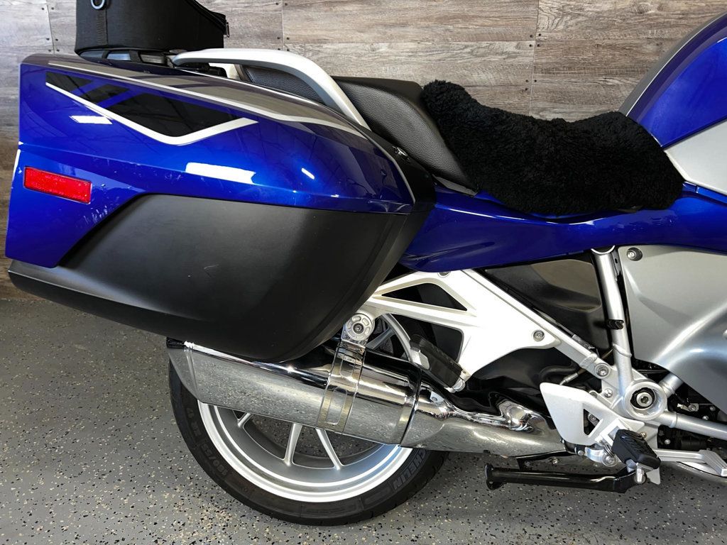 2015 BMW R 1200 RT One Owner! - 22699642 - 7