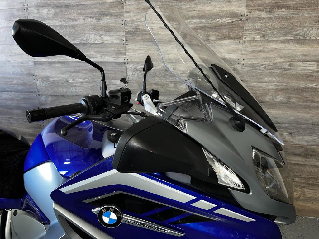 2015 BMW R 1200 RT One Owner! - 22699642 - 8