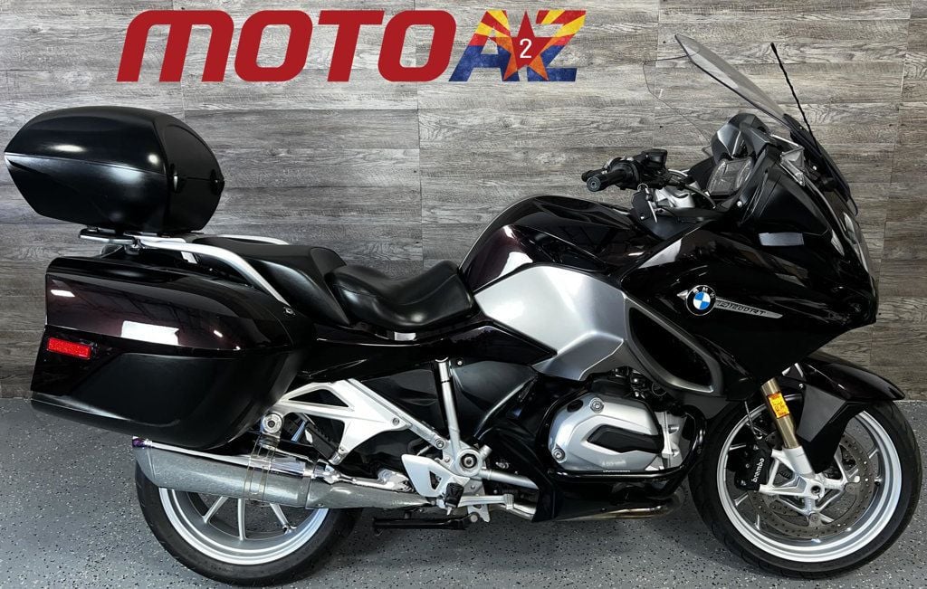 2015 BMW R 1200 RT SUPER CLEAN! - 22478698 - 0