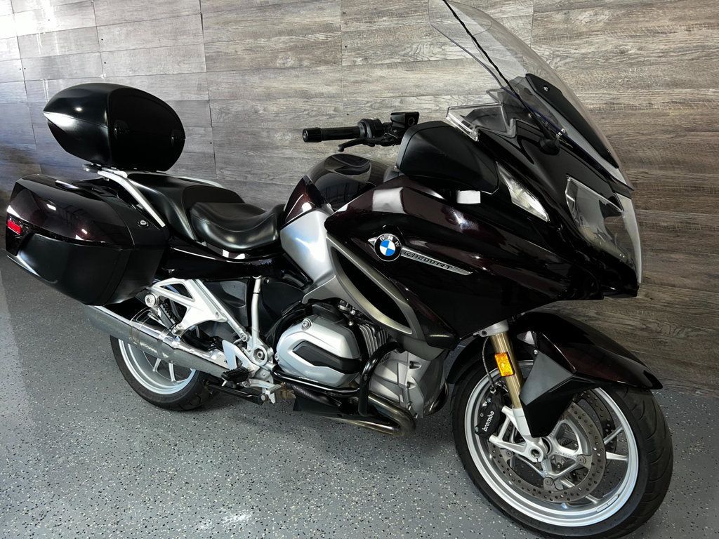 2015 BMW R 1200 RT SUPER CLEAN! - 22478698 - 1