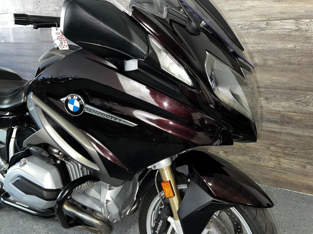 2015 BMW R 1200 RT SUPER CLEAN! - 22478698 - 4