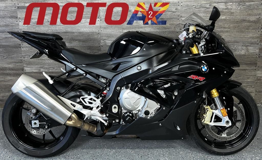 2015 BMW S 1000 RR LOW MILES! - 22761841 - 0