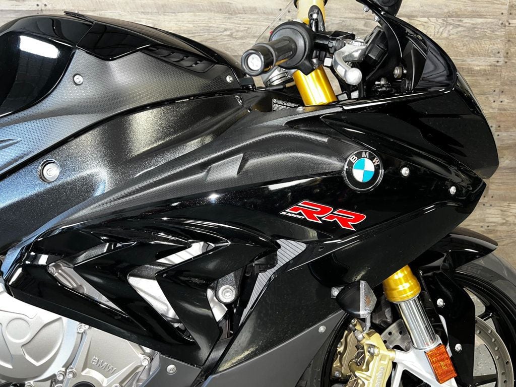 2015 BMW S 1000 RR LOW MILES! - 22761841 - 4