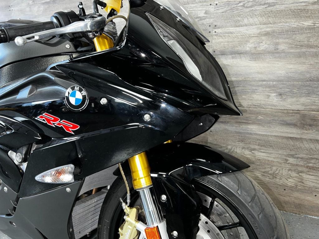 2015 BMW S 1000 RR LOW MILES! - 22761841 - 8