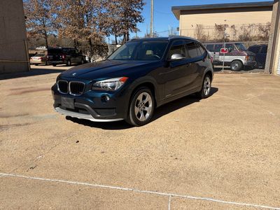 2015 BMW X1 - WBAVM1C57FV318701