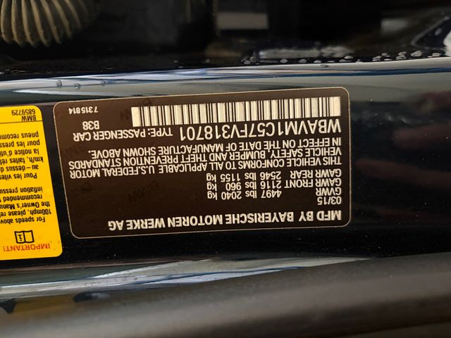 2015 BMW X1 2015 BMW X1 - 22981814 - 38