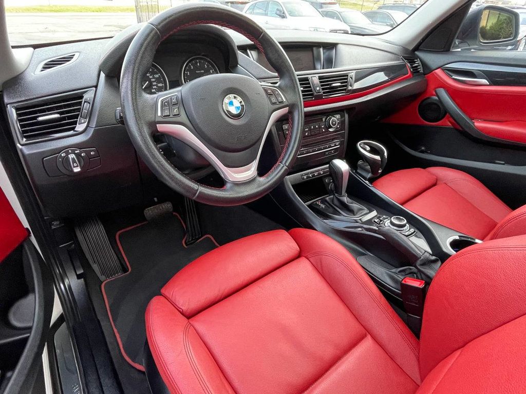 2015 Bmw X1 xDrive35i photo 8