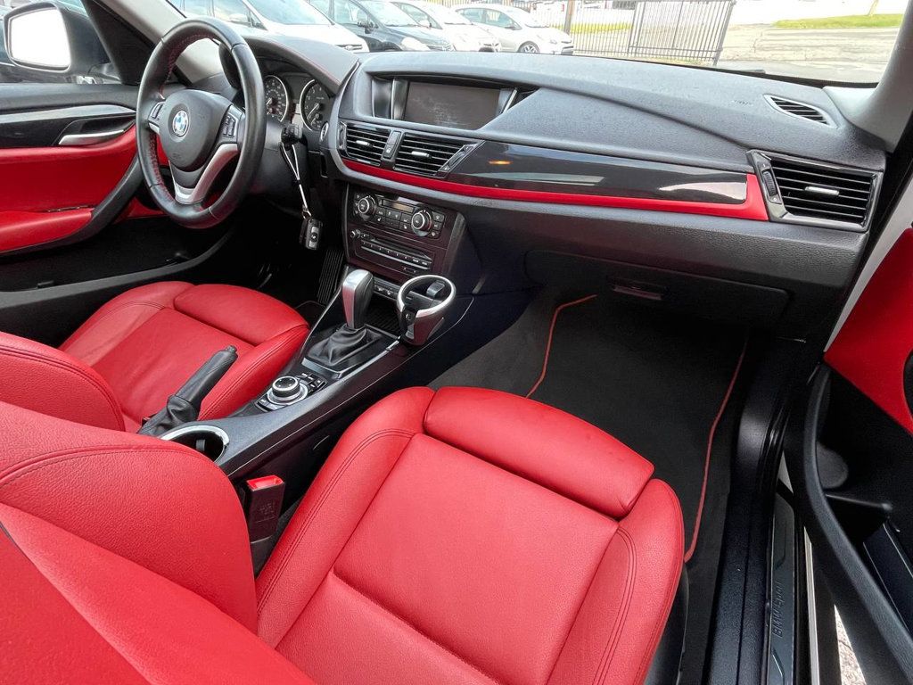 2015 Bmw X1 xDrive35i photo 9