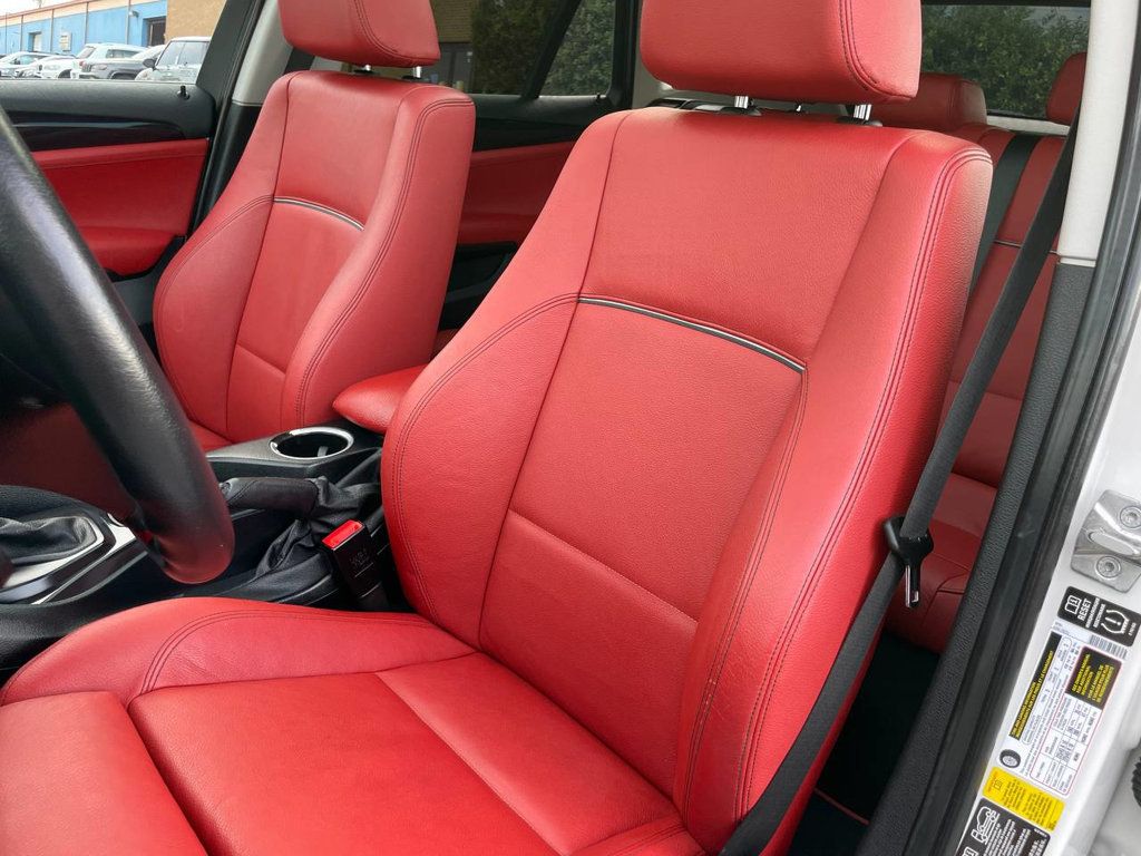 2015 Bmw X1 xDrive35i photo 11