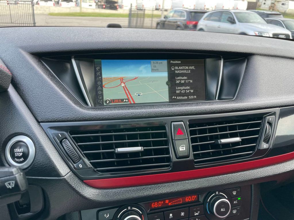 2015 Bmw X1 xDrive35i photo 17