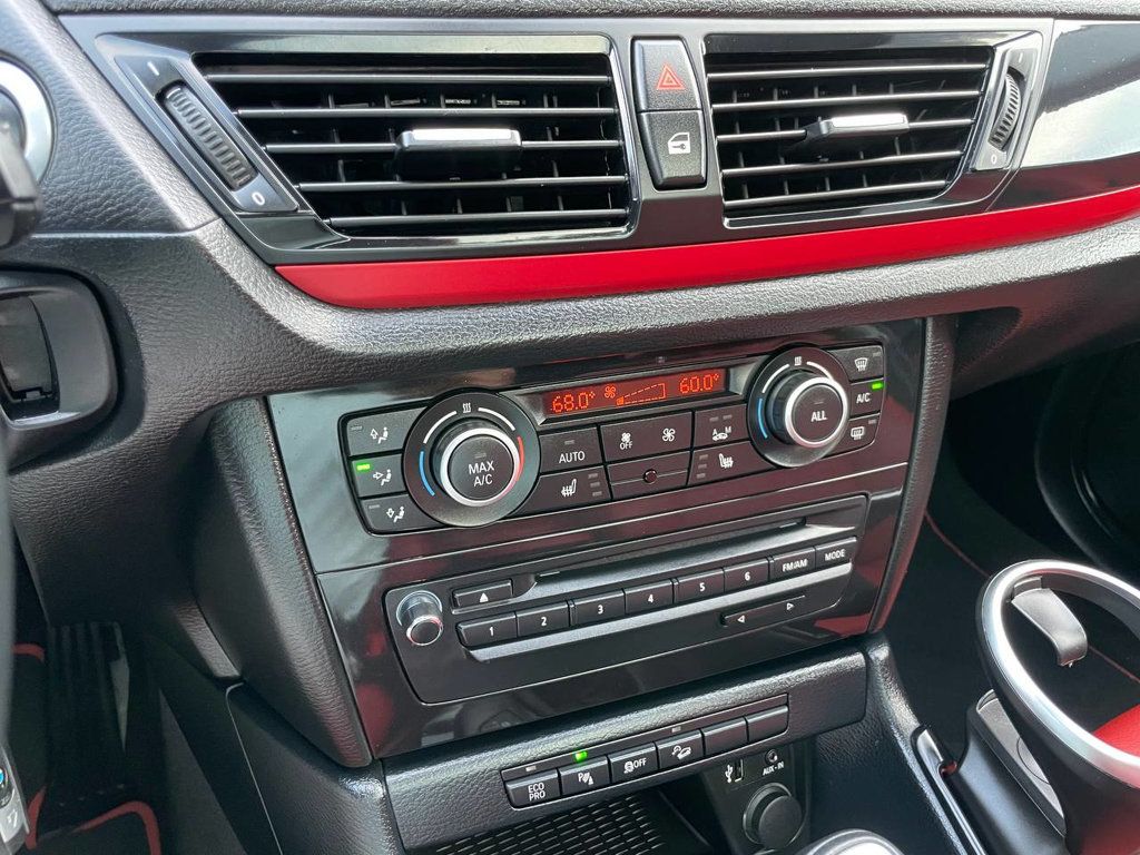 2015 Bmw X1 xDrive35i photo 18